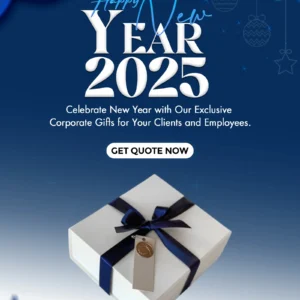 Happy New Year Gift Package