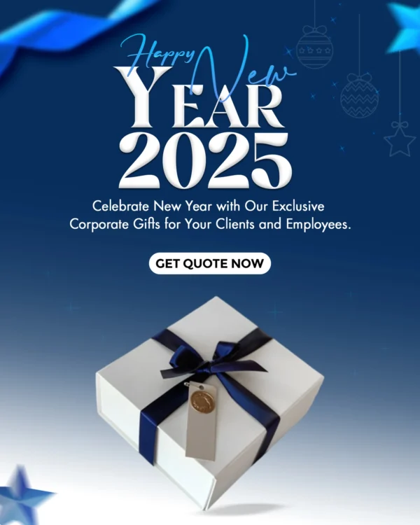 Happy New Year Gift Package