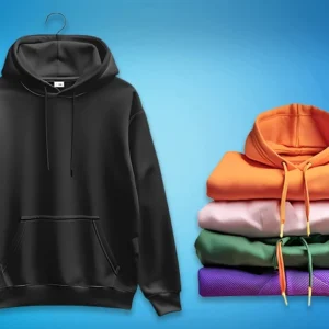 Customizable Promotional Apparel