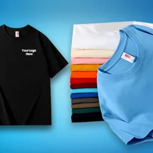 Round Neck T-Shirt