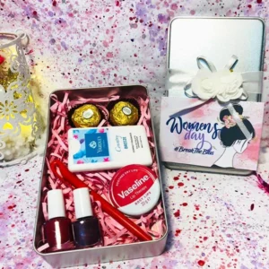 Women day gift package
