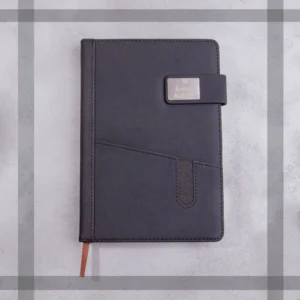 Premium Diary with Pen
