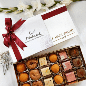 Sweet boxes