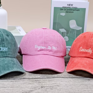 Caps