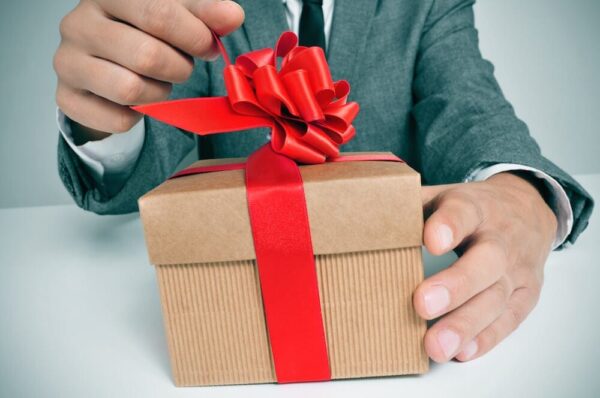 Loyalty Program Gifting
