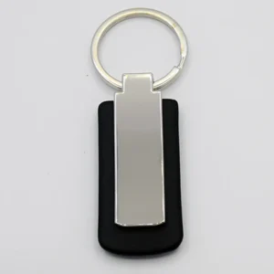 Leather Key Ring