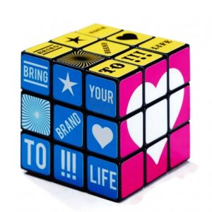 Rubic games for employees