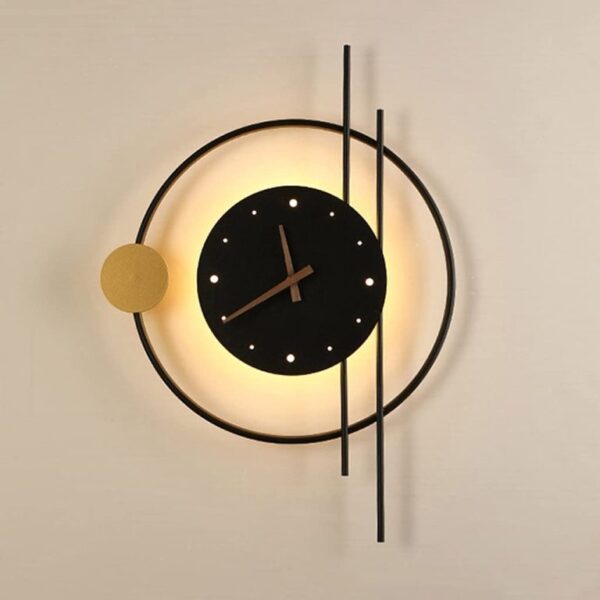 Aisle Clock
