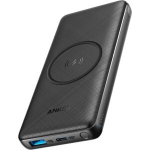 Wireless Power Bank