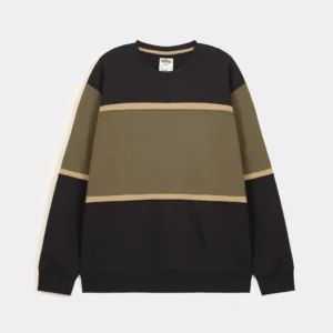 Color Block Sweatshirt