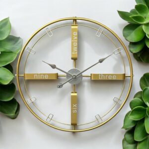 Art Deco Gold