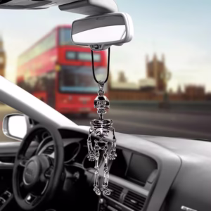 Car Pendant Sketon
