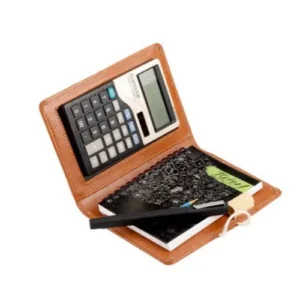 Calculator set for employees