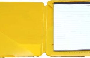 Grash GX-128 Deluxe A5 Memo Pad with Elastic