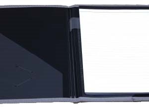 Grash GX-129 A4 Meeting Folder