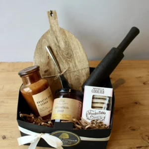 Kitchenware set for employees