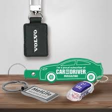Automative Keychains