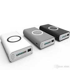 Wireless Power Bank