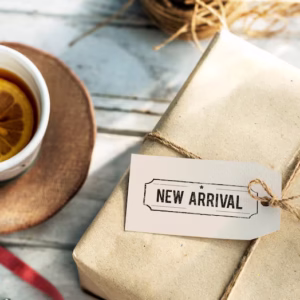 New Arrivals